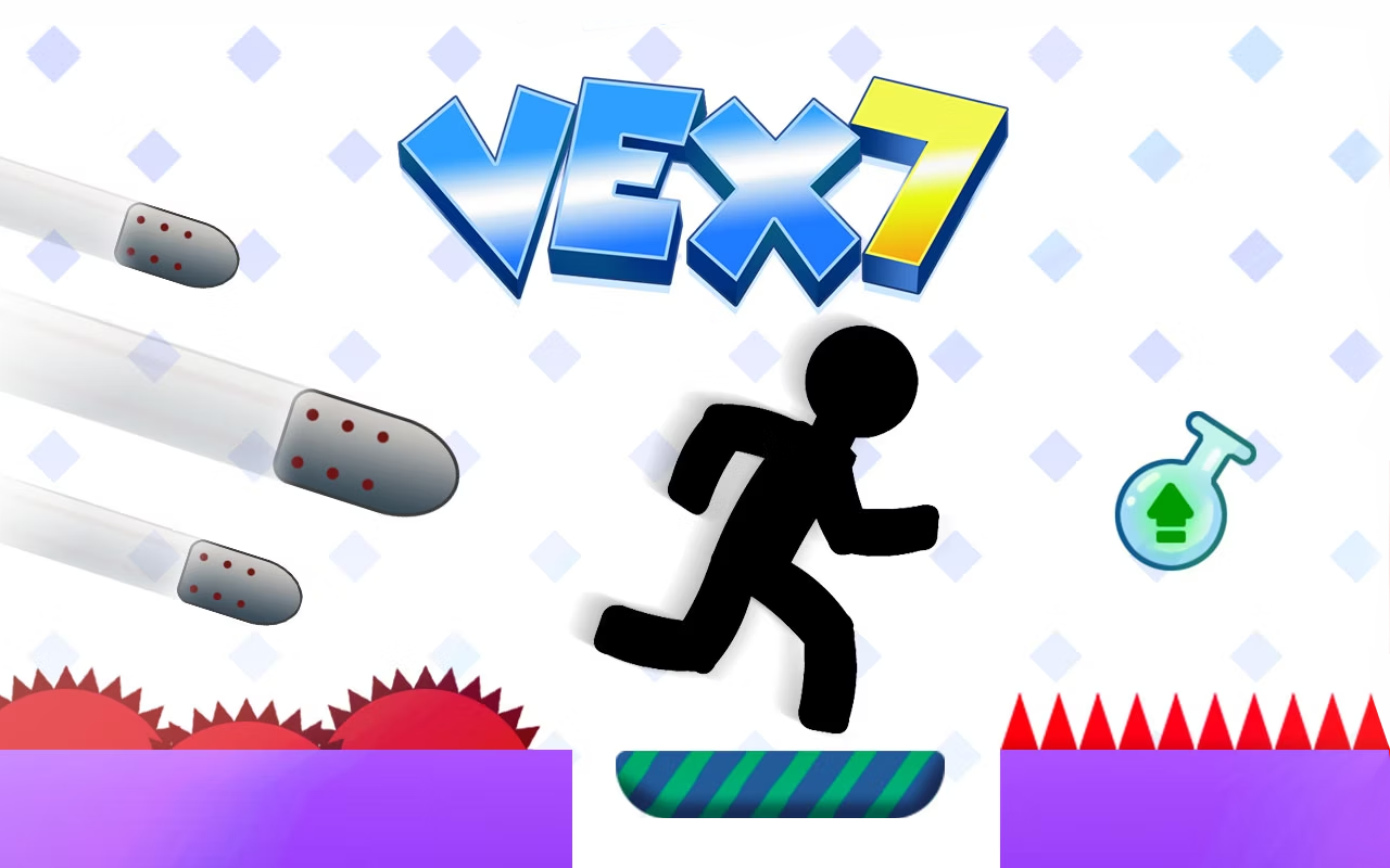 Vex 7 online game unblocked